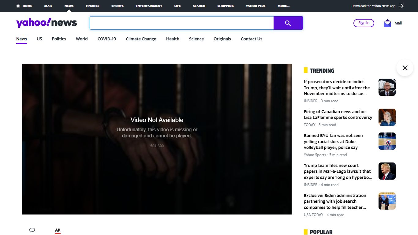 New York scraps word ‘inmate’ in state law - news.yahoo.com